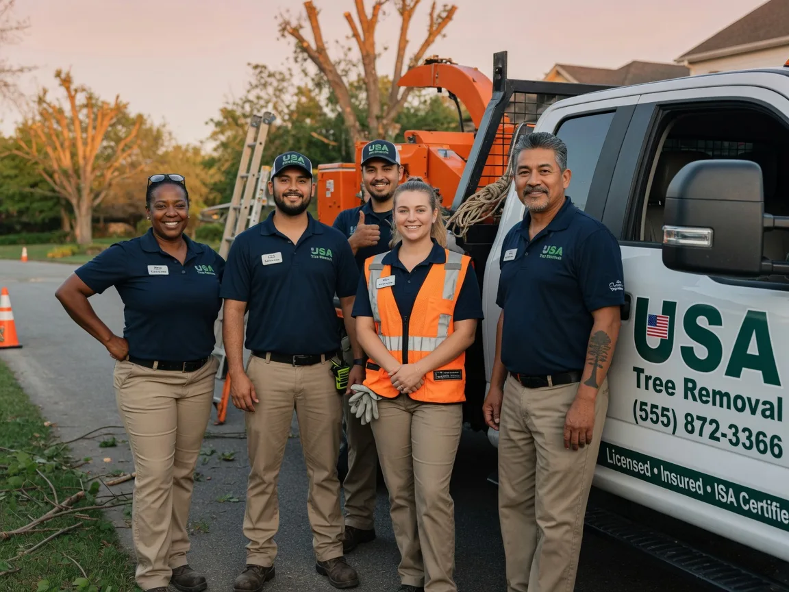 Tree Removal company in Kirkwood, MO