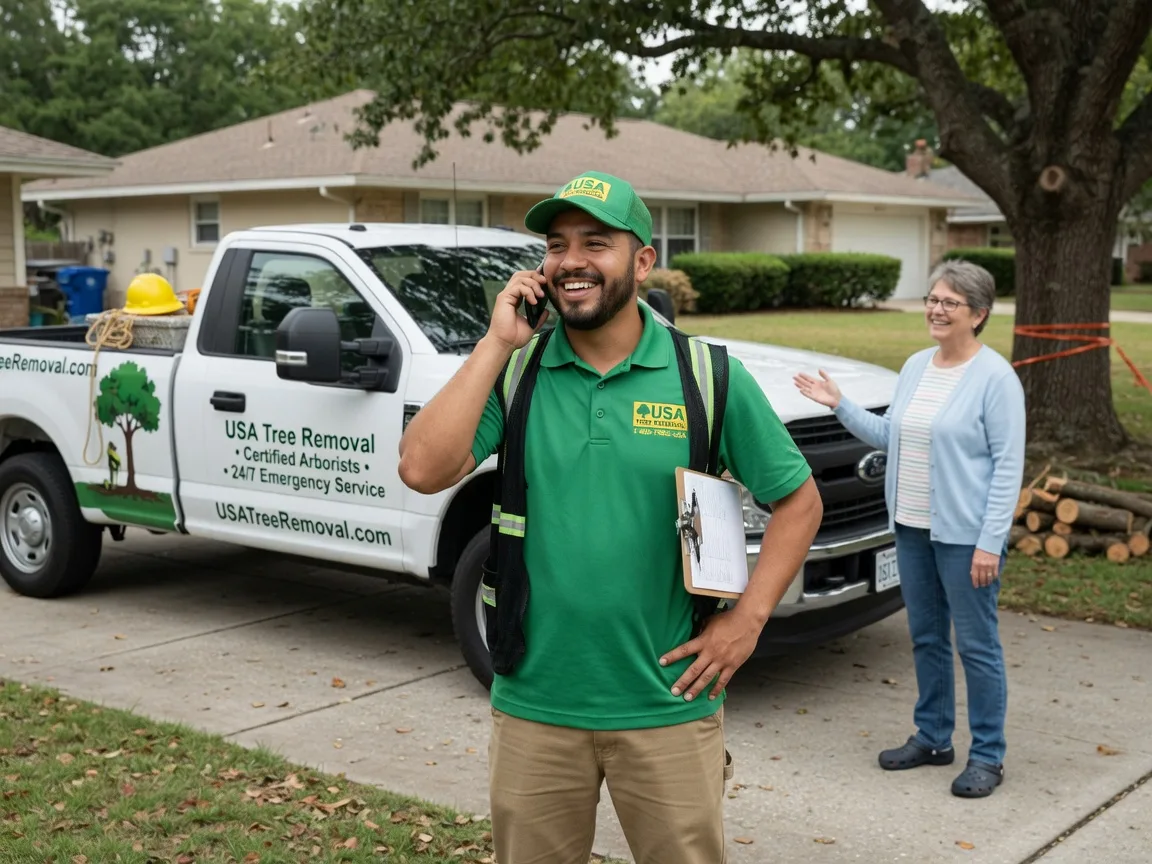 Tree Removal Kirkwood, MO FAQs