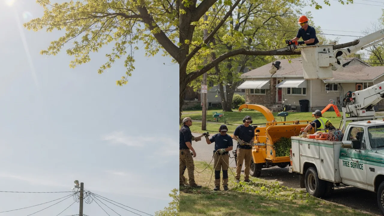 Tree Removal in Kirkwood, MO near me